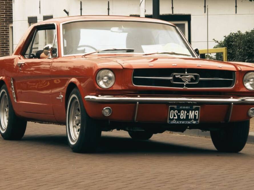 Ford Mustang 1965–73_ Collector’s Dream