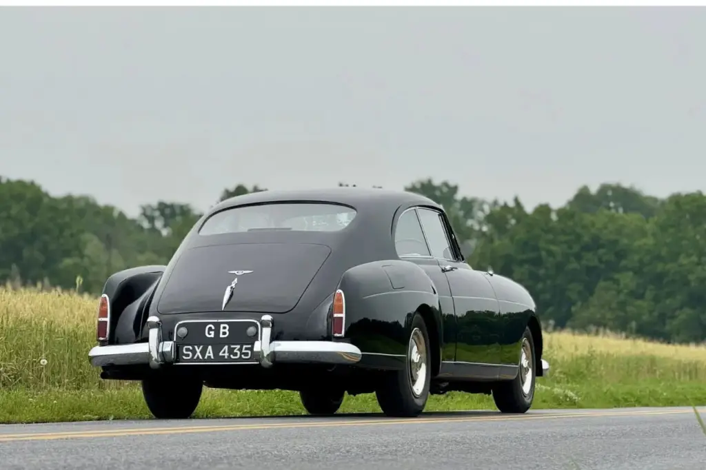 Bentley S Series Driving Experience _ Daytona Exotics