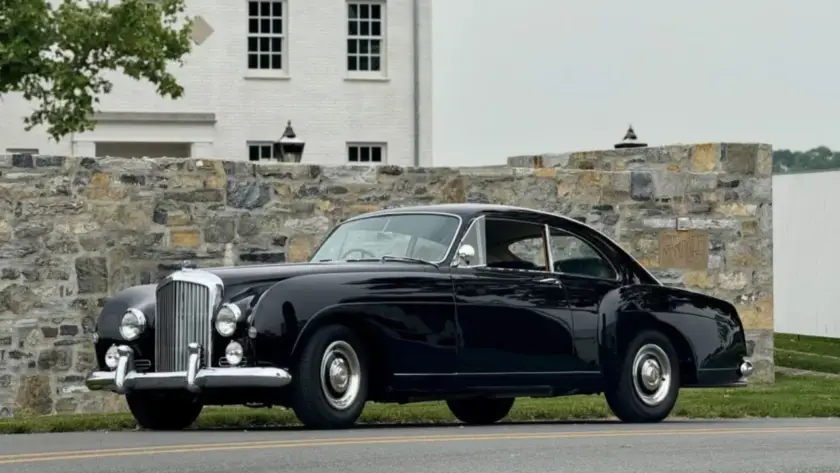 Bentley S Series, daytona exotics