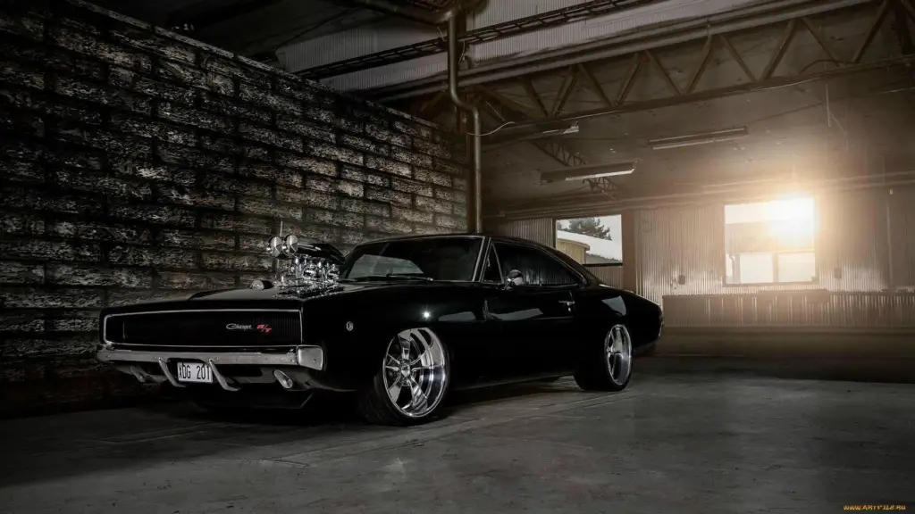 Dodge-Chargers