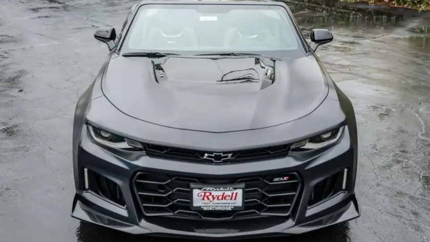 Top 5 Camaro Collector’s Editions _ Daytona Exotics