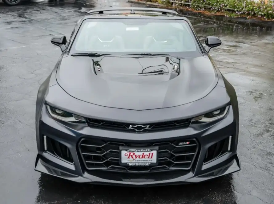 Top 5 Camaro Collector’s Editions _ Daytona Exotics