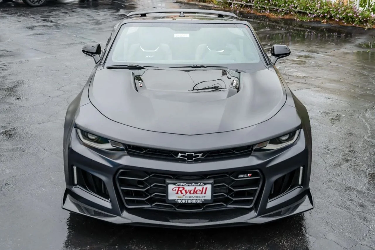Top 5 Camaro Collector’s Editions _ Daytona Exotics
