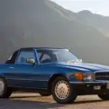 Why the 1971-72 SL R107 Marks the First Chapter of Mercedes