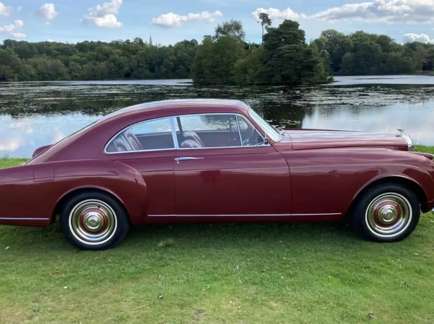 Bentley S Series: Rediscovering 1950s Luxury