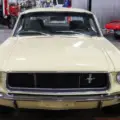 How the 1967 Mustang’s Design Foreshadowed Modern Muscle Cars