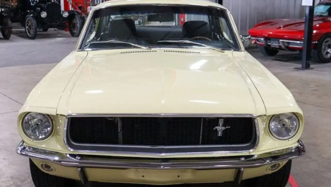 How the 1967 Mustang Shaped Modern Muscle Cars
