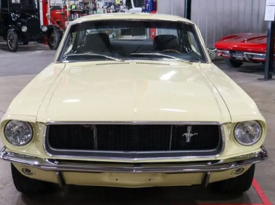 How the 1967 Mustang Shaped Modern Muscle Cars
