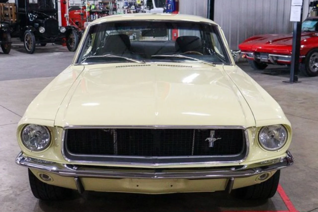 How the 1967 Mustang Shaped Modern Muscle Cars