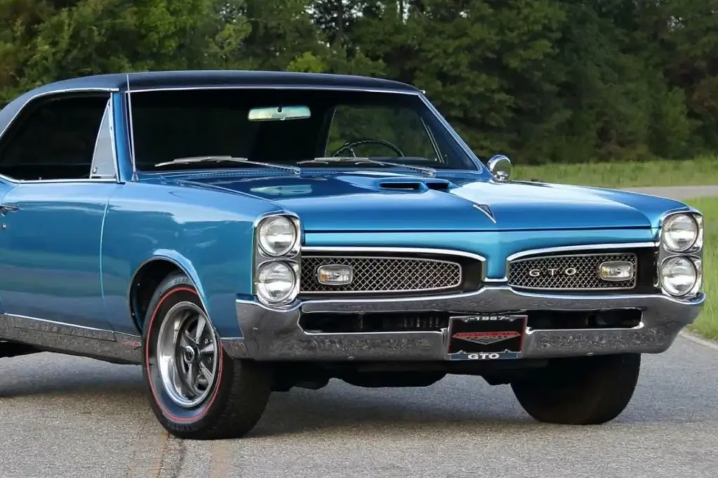 The Pontiac GTO Revival