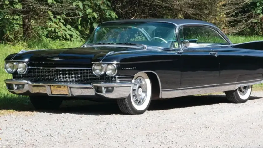 Cadillac Eldorado_ an American Dream on Wheels