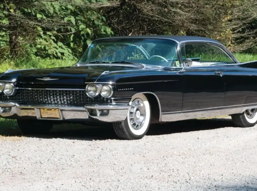 Cadillac Eldorado_ an American Dream on Wheels