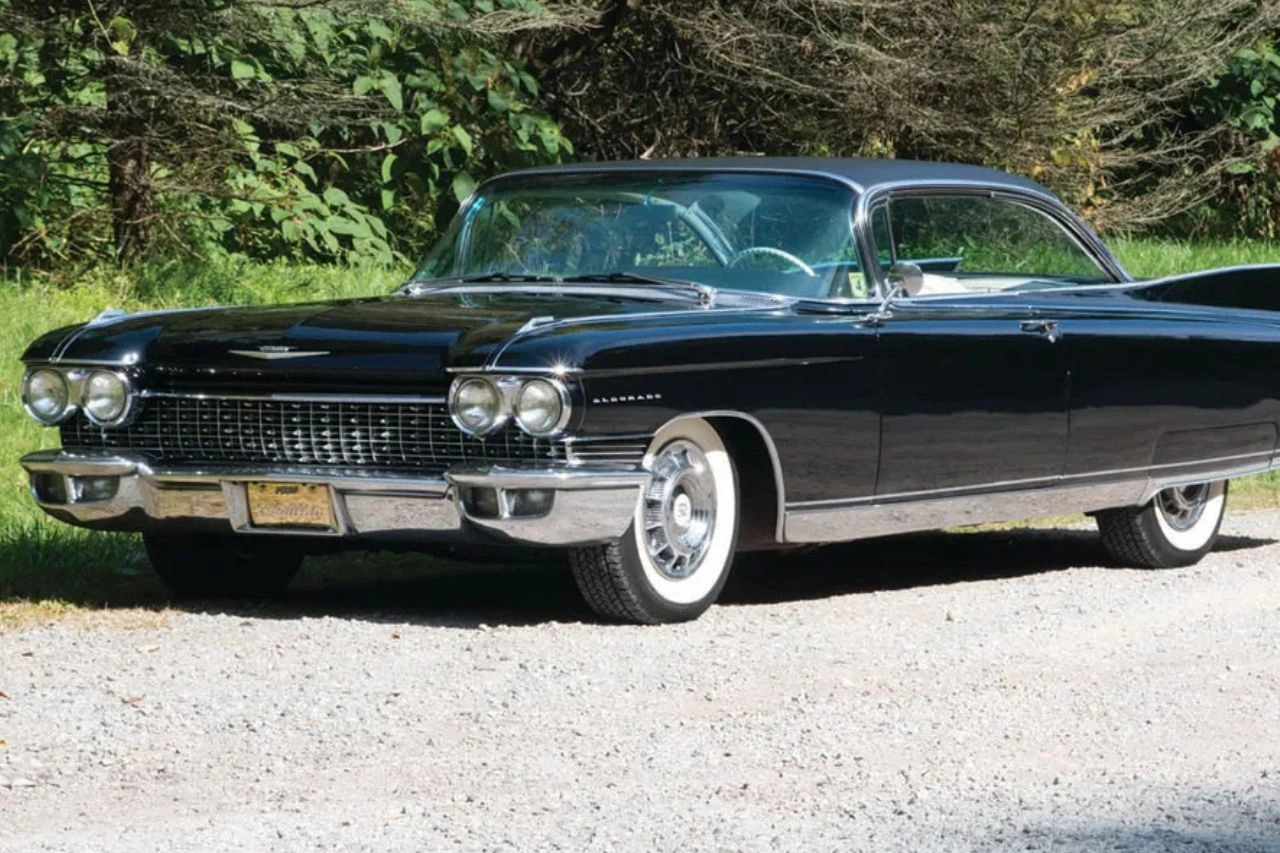 Cadillac Eldorado_ an American Dream on Wheels