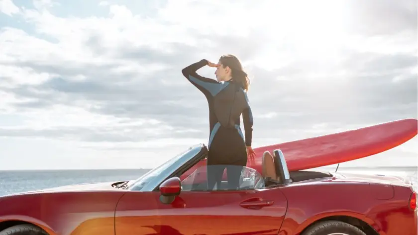 Corvette Stingray Convertible_ The Power and Style