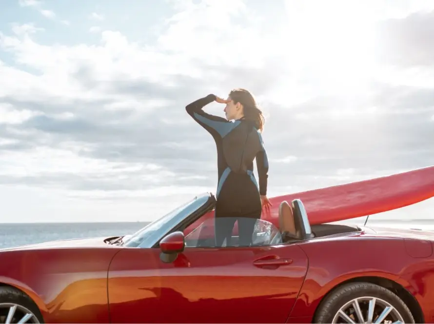 Corvette Stingray Convertible_ The Power and Style