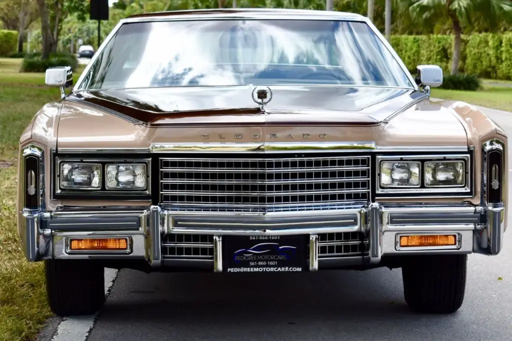 How Did the Cadillac Eldorado Become a Symbol of Quality and Transformation