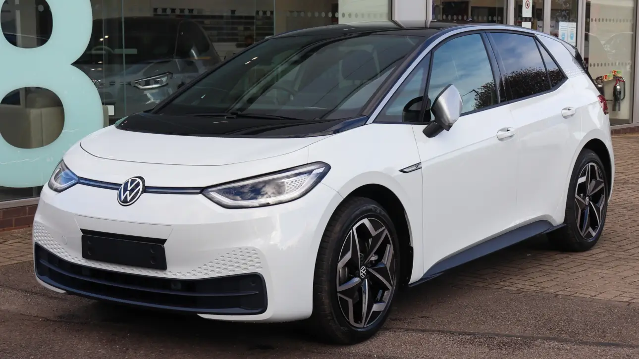 Volkswagen ID. Indian buzz: Family Road Trips, Redefined.