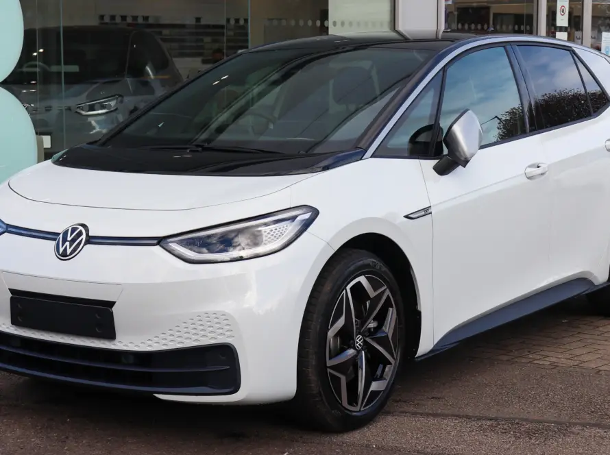 Volkswagen ID. Indian buzz: Family Road Trips, Redefined.