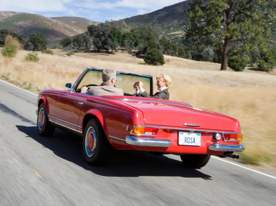 Mercedes W113 SL Pagoda: Timeless Classic