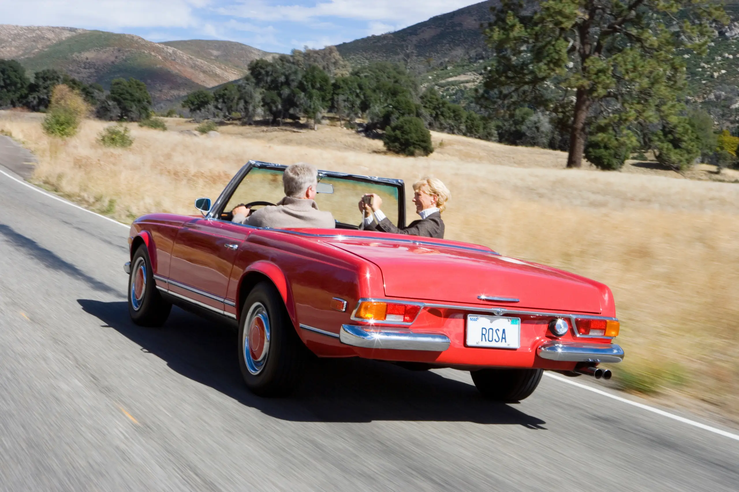 Mercedes W113 SL Pagoda: Timeless Classic