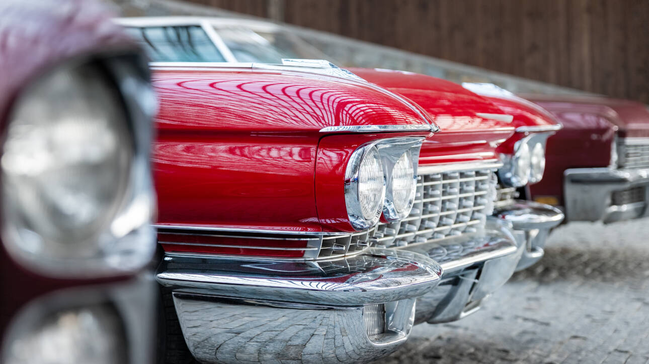 Classic & Modern American Icons in India | Daytona Exotics