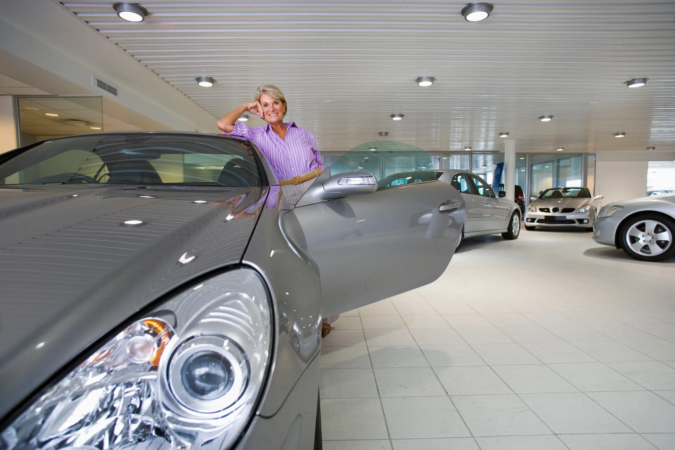 American Dream Garage: Collector assets cars in India