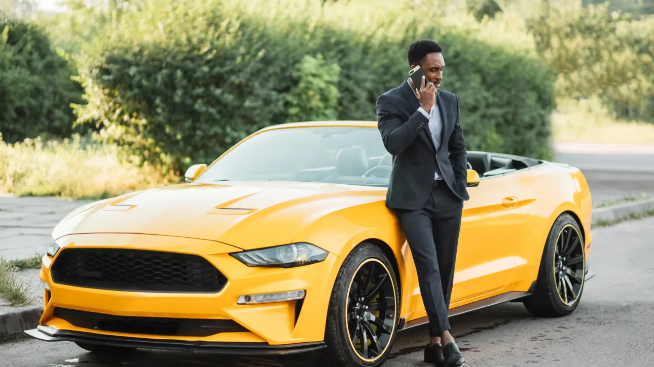 2026 Ford Mustang GT Convertible in India – Import Process, Costs & Ownership Guide