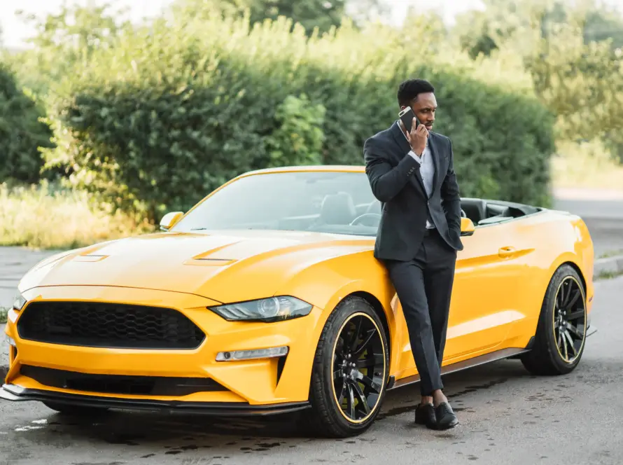 2026 Ford Mustang GT Convertible in India – Import Process, Costs & Ownership Guide