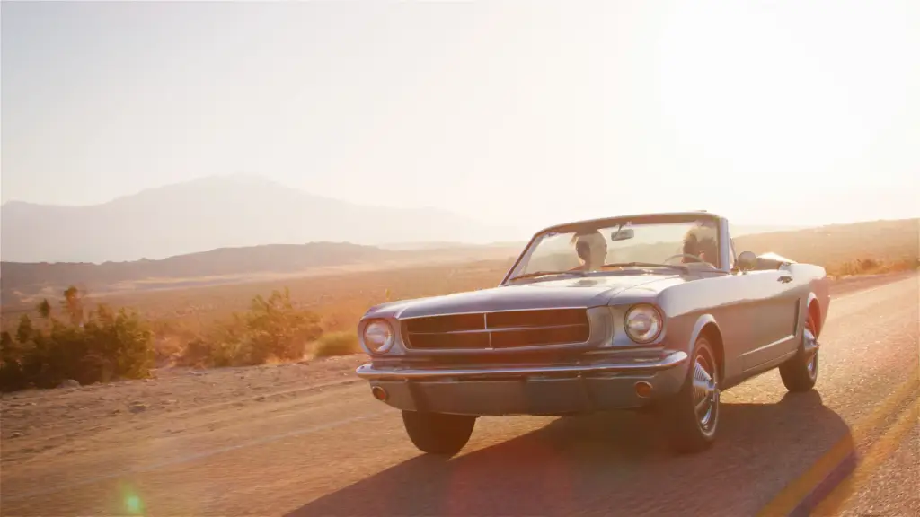 2026 Ford Mustang GT Convertible in India – Import Process, Costs & Ownership Guide