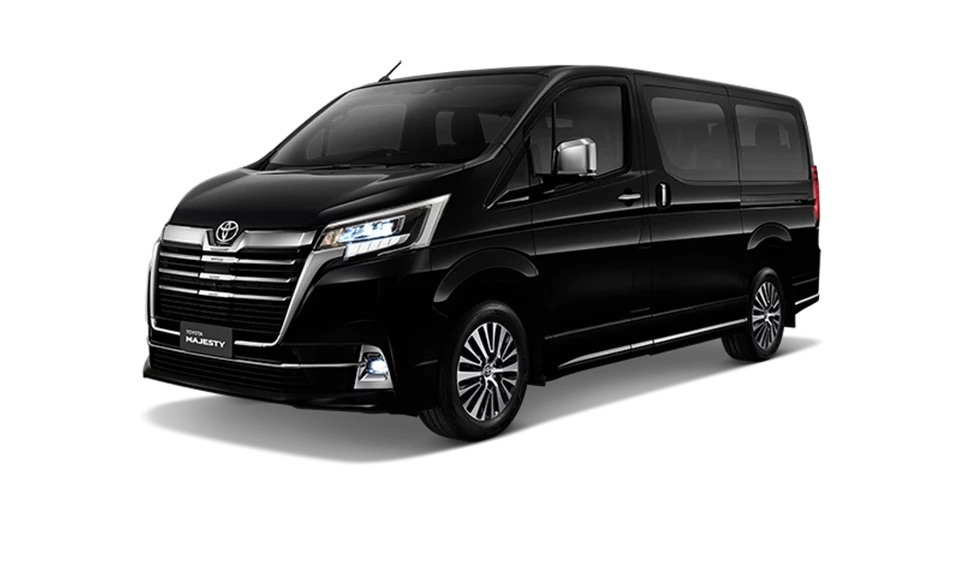 Toyota Majesty