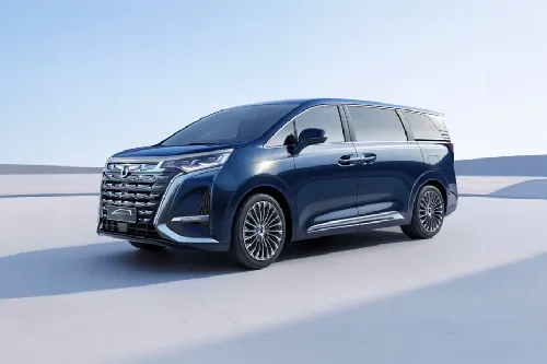 Toyota Majesty