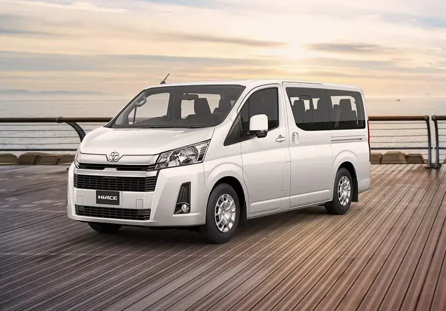 2026 Toyota HiAce VIP