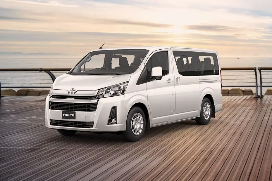 2026 Toyota HiAce VIP