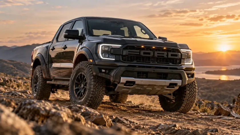 2026 Ford Ranger Raptor Ownership Cost India