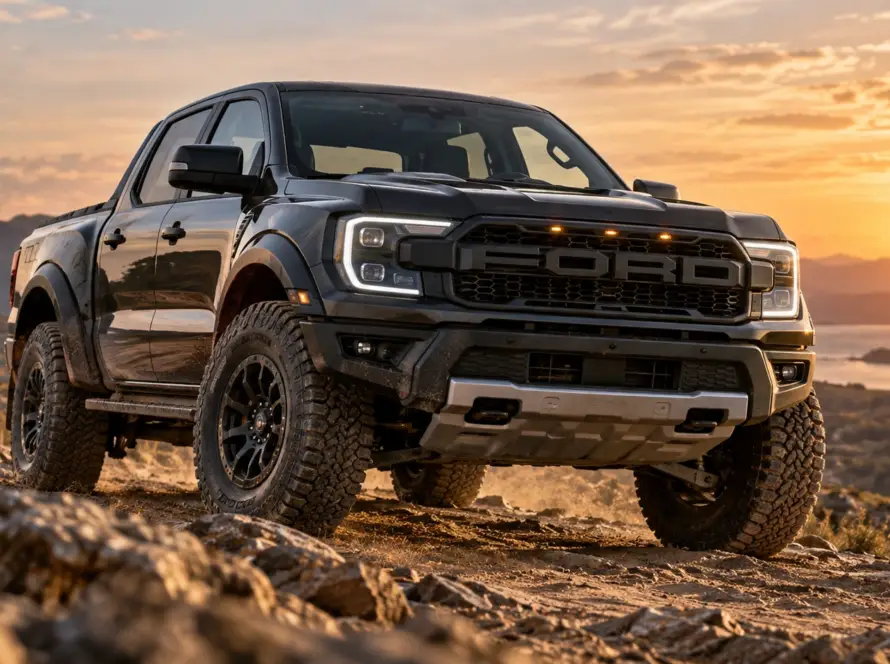 2026 Ford Ranger Raptor Ownership Cost India
