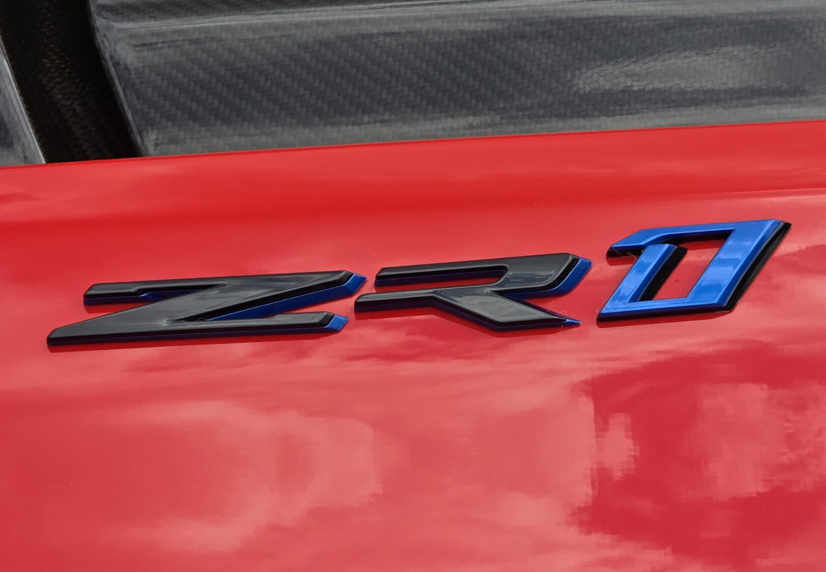 2024 Chevrolet Corvette ZR1, photo 3 of 7