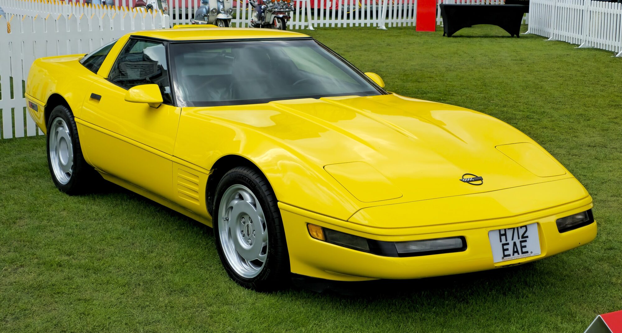 2024 Chevrolet Corvette ZR1, photo 4 of 7
