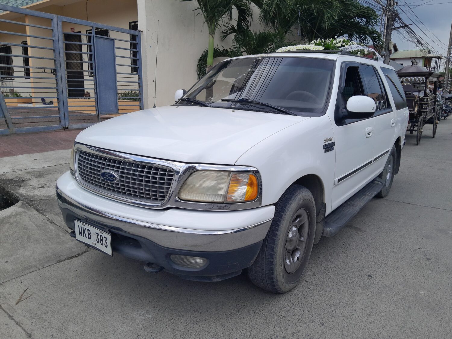 2024 Ford Expedition, photo 3 of 4