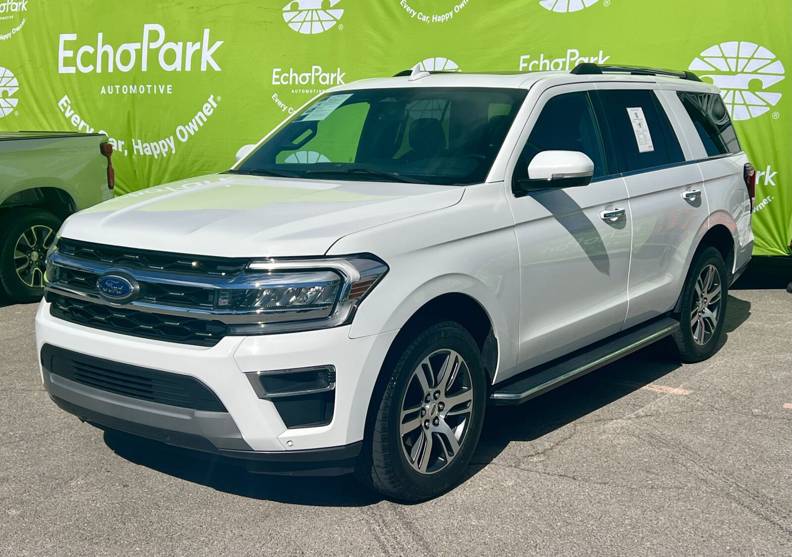 2024 Ford Expedition, photo 4 of 4