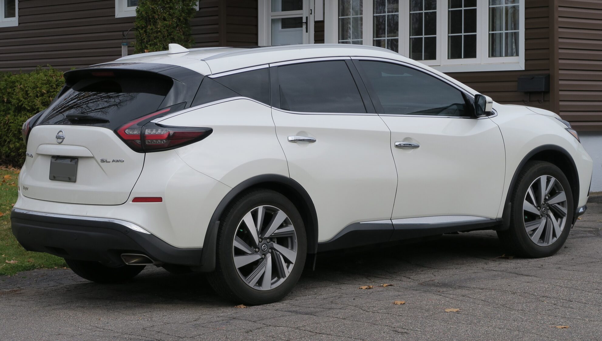 2024 Nissan Murano, photo 2 of 7