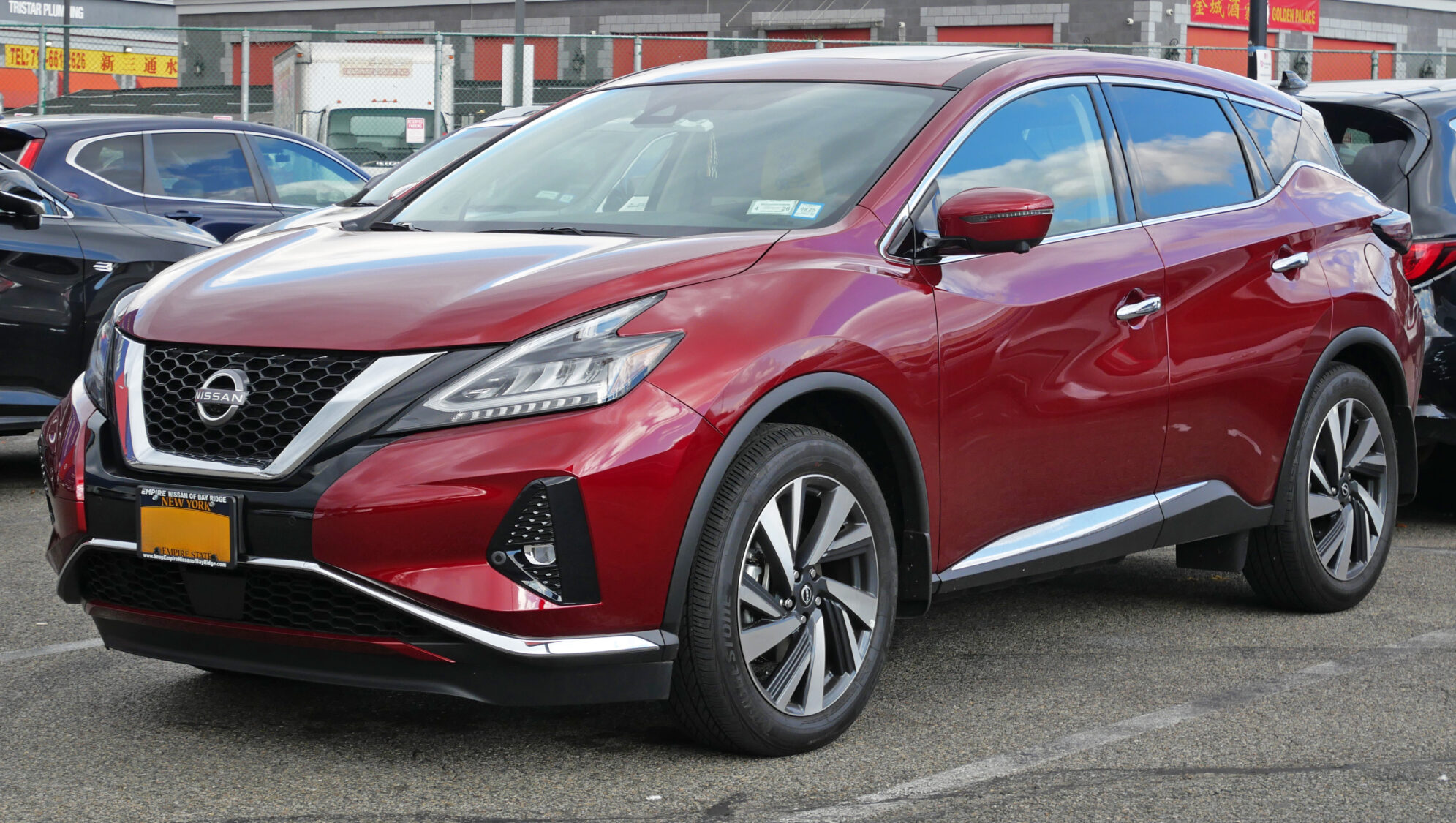 2024 Nissan Murano, photo 4 of 7