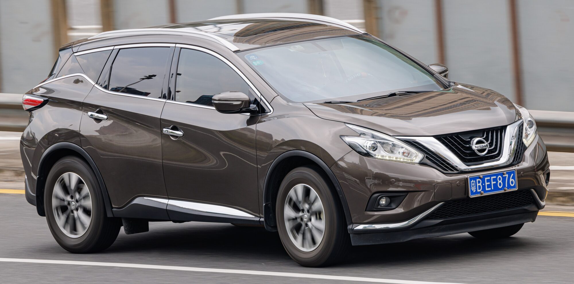 2024 Nissan Murano, photo 5 of 7