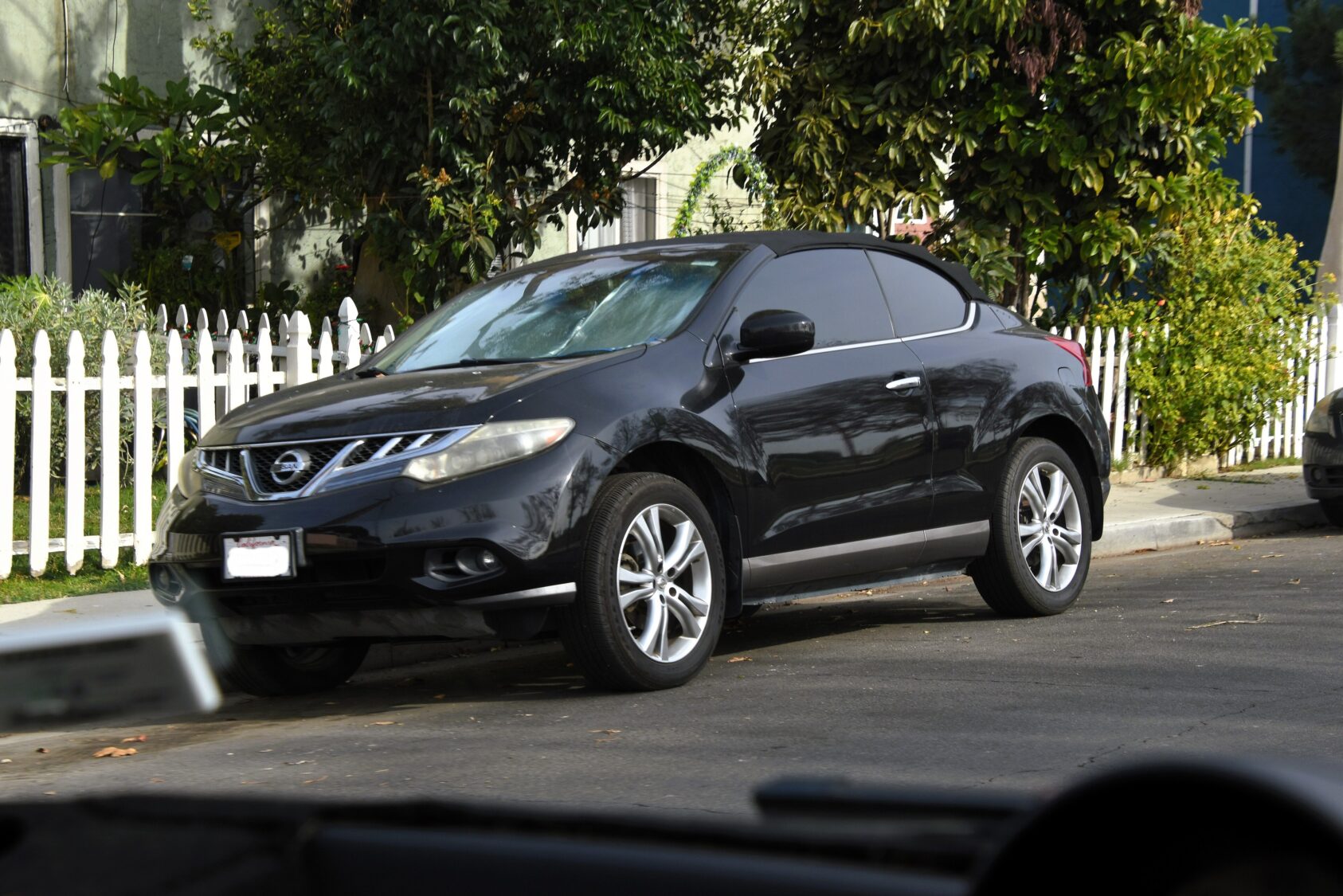 2024 Nissan Murano, photo 6 of 7