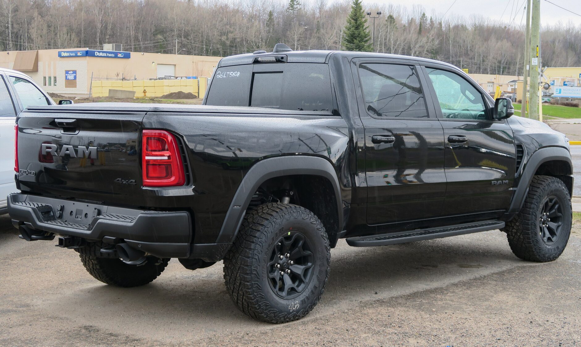 2024 RAM 1500 RHO, photo 2 of 7