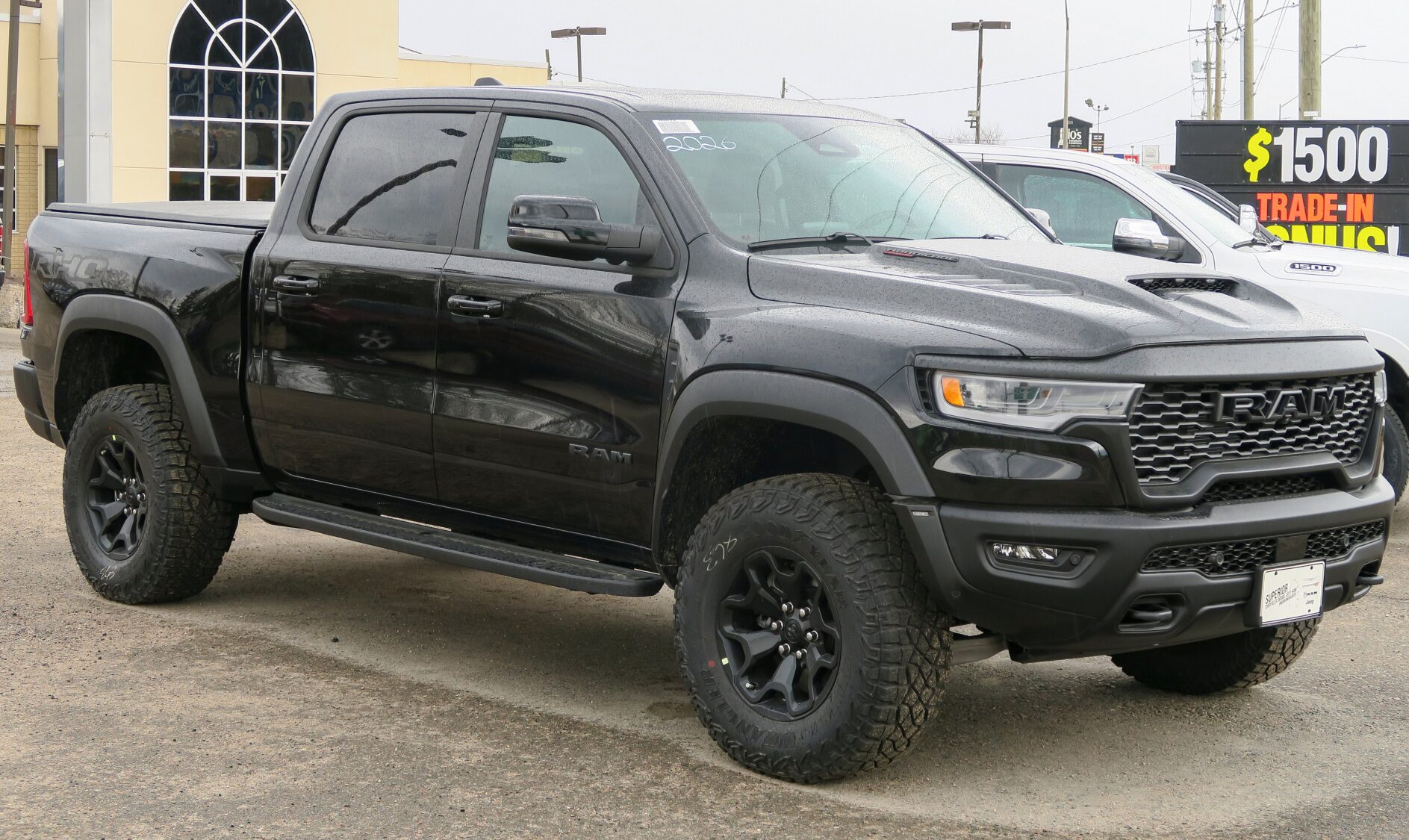 2024 RAM 1500 RHO, photo 3 of 7