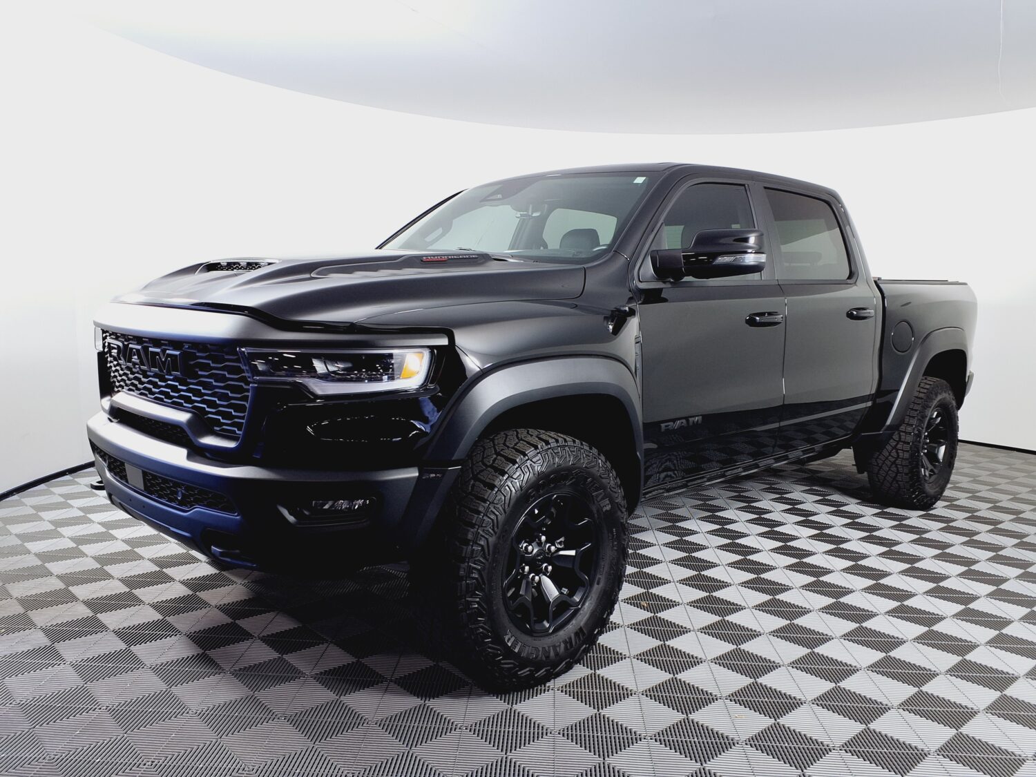2024 RAM 1500 RHO, photo 4 of 7