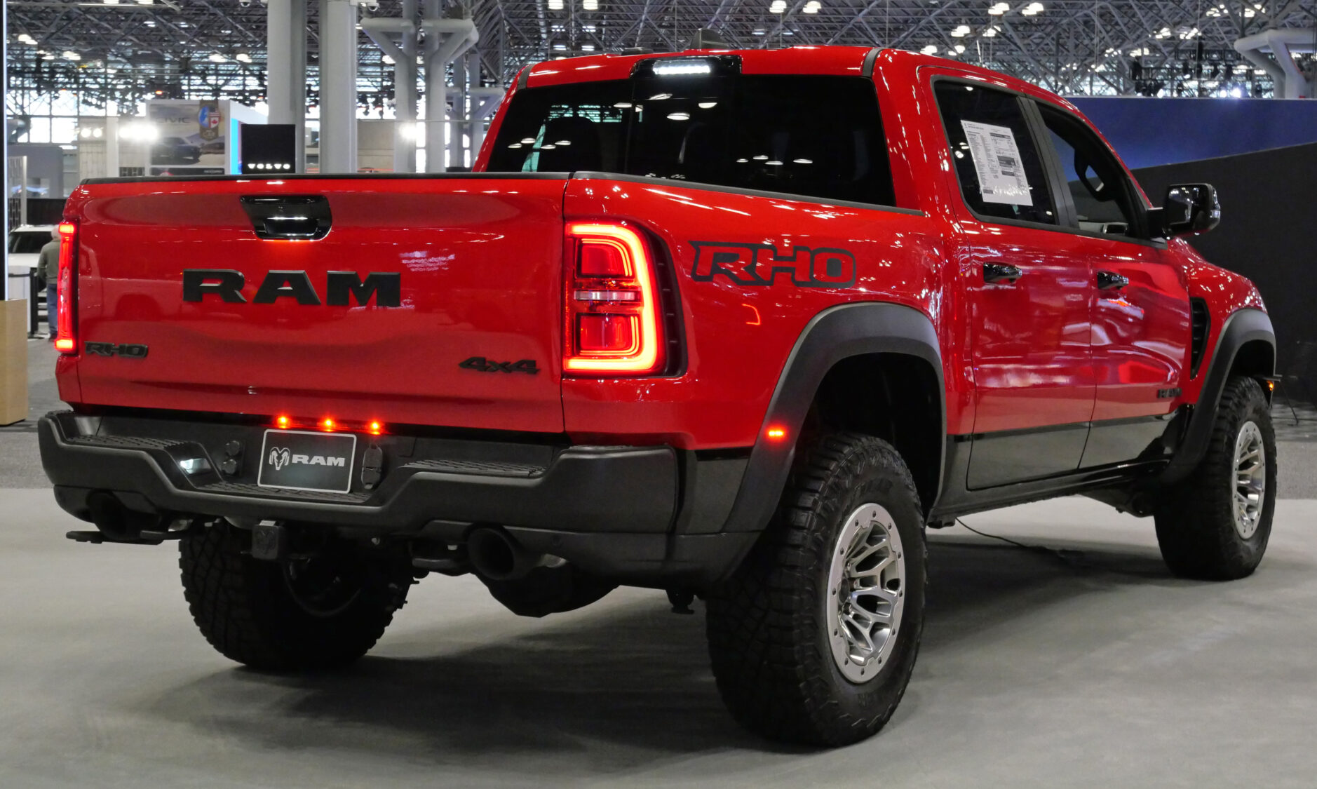 2024 RAM 1500 RHO, photo 5 of 7