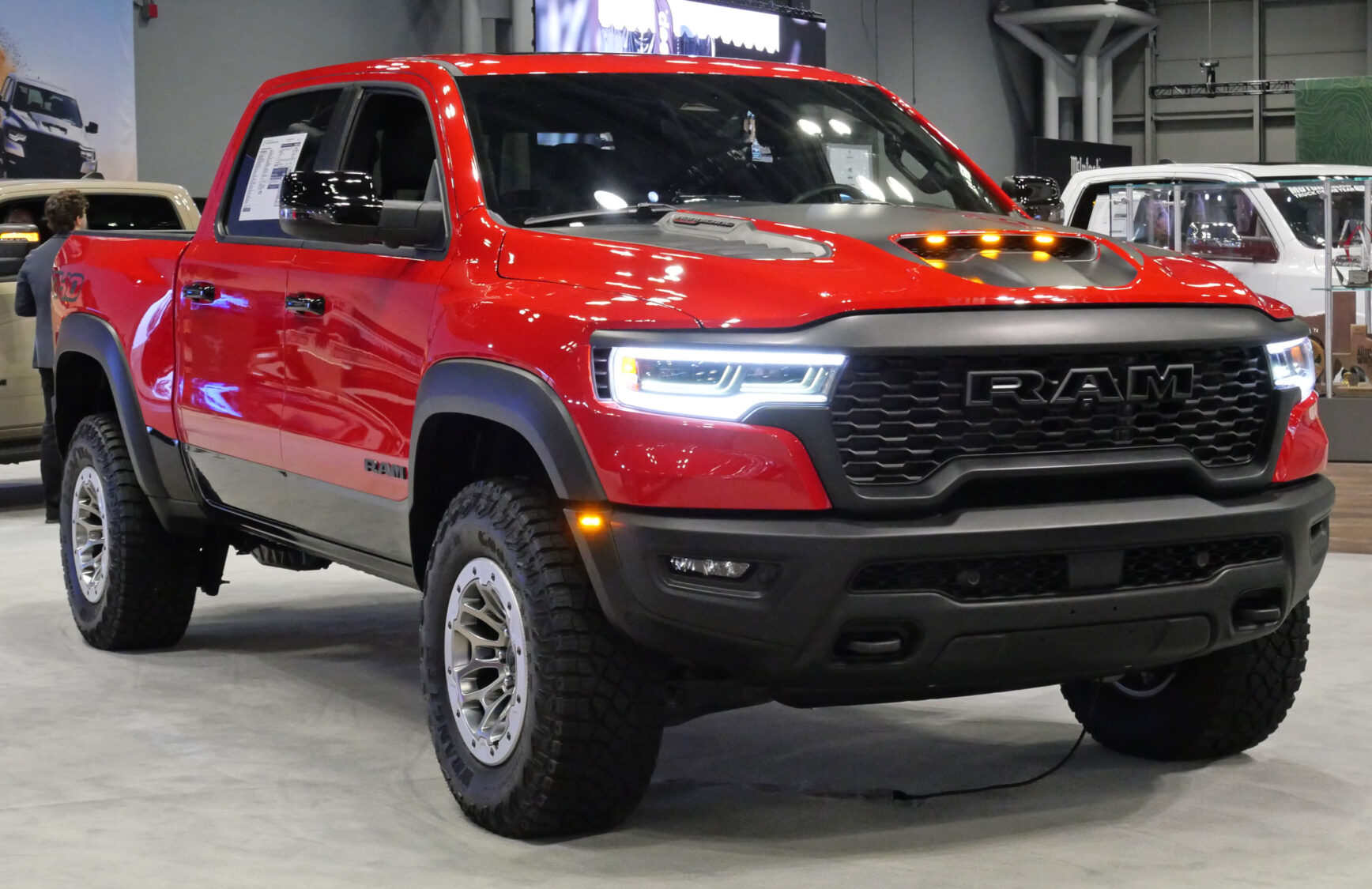 2024 RAM 1500 RHO, photo 6 of 7