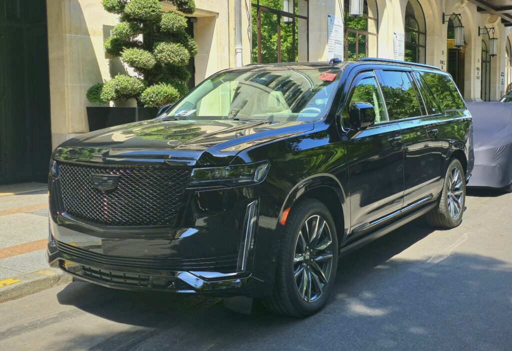 2025 Cadillac Escalade customisation, photo 2