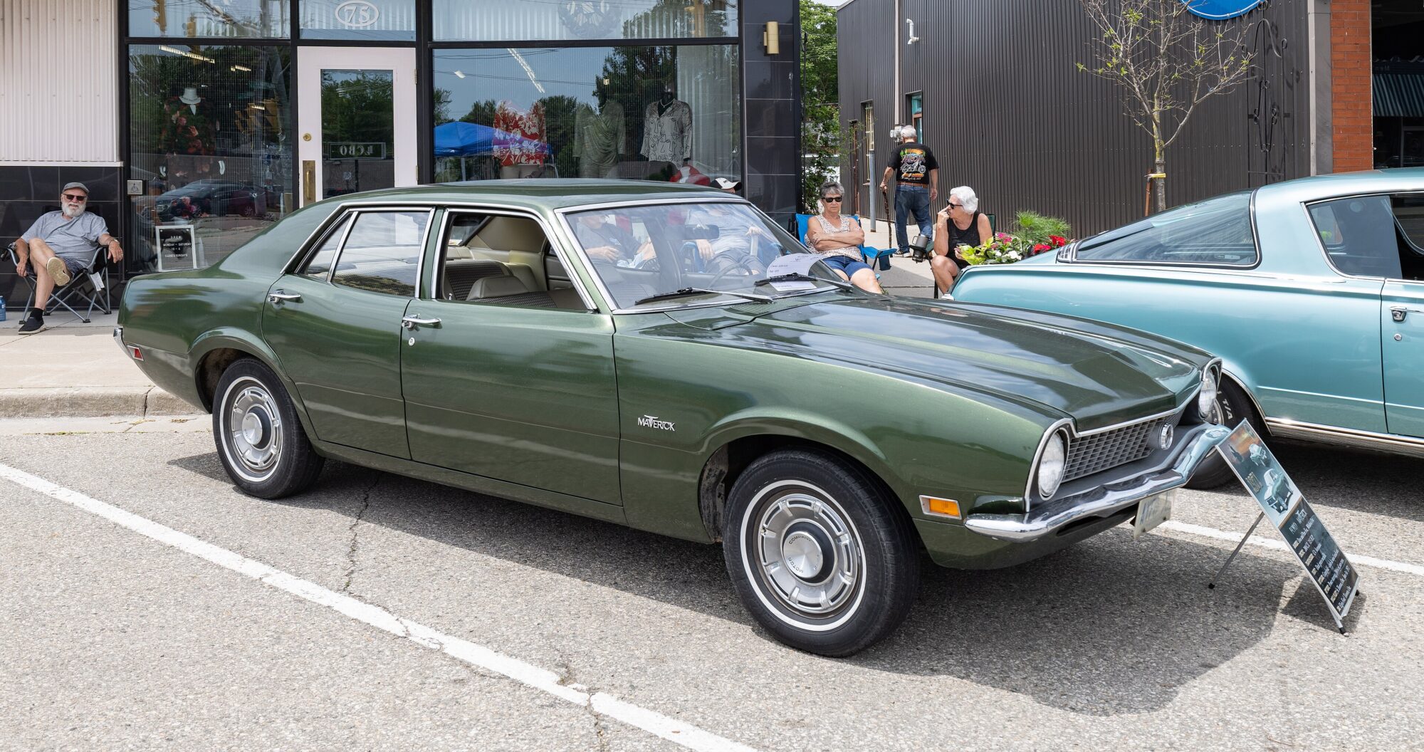 2025 Ford Maverick, photo 1 of 7